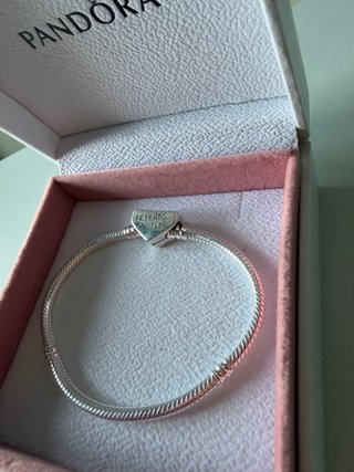 Bracciale Pandora Stranger Things Argento