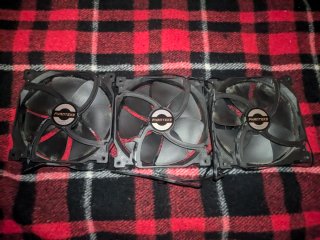 Ventiladores PC Aerocool, Deepcool, Thermalright