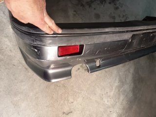 Paragolpes Trasero Renault 11