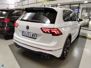 Volkswagen Tiguan R 2.0 TSI 320 4M DSG