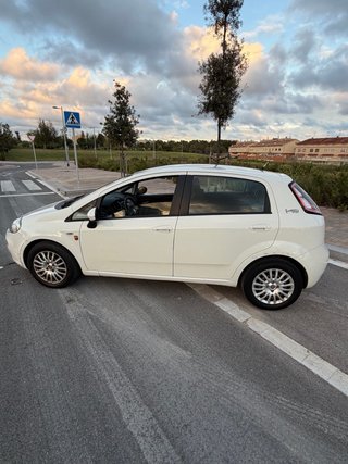 FIAT Punto 2013