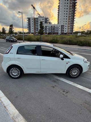 FIAT Punto 2013