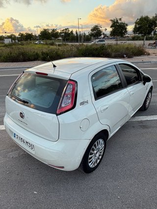 FIAT Punto 2013