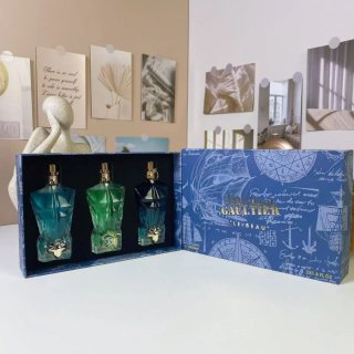 Jean Paul Gaultier Le Beau Set Perfume