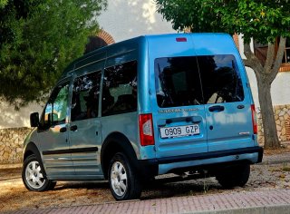 Ford Tourneo Connect 2010