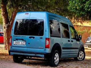 Ford Tourneo Connect 2010
