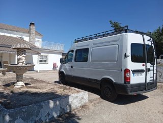 Renault Master 2004