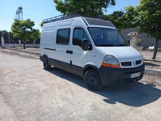 Renault Master 2004