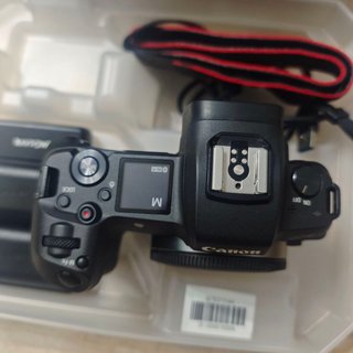 Canon EOS R Cuerpo