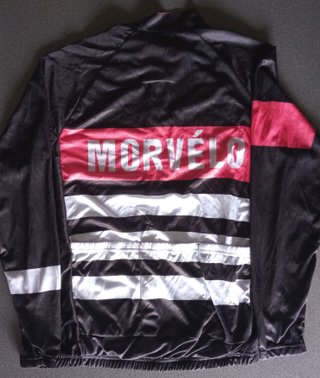 Maillot ciclismo Morvélo