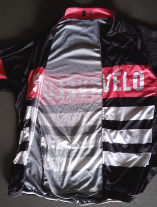 Maillot ciclismo Morvélo