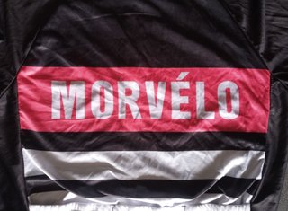 Maillot ciclismo Morvélo