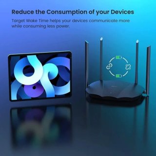 Router Tenda nuevo