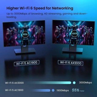 Router Tenda nuevo