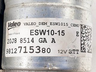 MOTOR ARRANQUE - CITROEN CITROEN C3 (B618) 2016-0