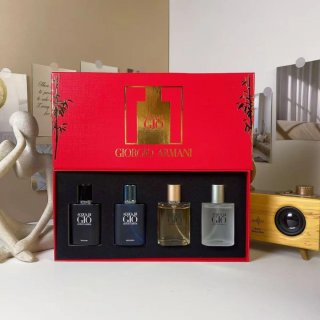 Set 4 Perfumes Giorgio Armani Acqua di Gio