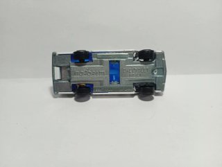 Coche Policía Chevrolet Impala majorette