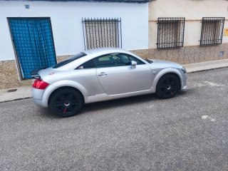 Audi TT 2000
