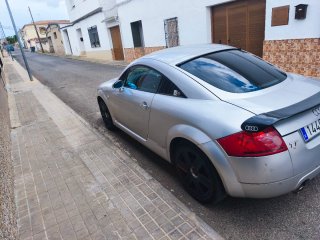 Audi TT 2000