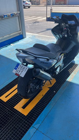 Yamaha TMAX 530 abs
