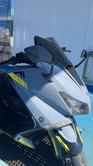 Yamaha TMAX 530 abs