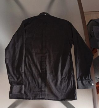 Camisa Ben Sherman Negra Talla S