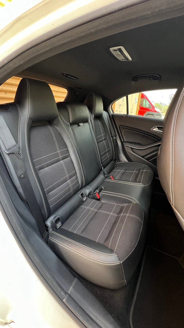 Mercedes Benz Clase A 2014