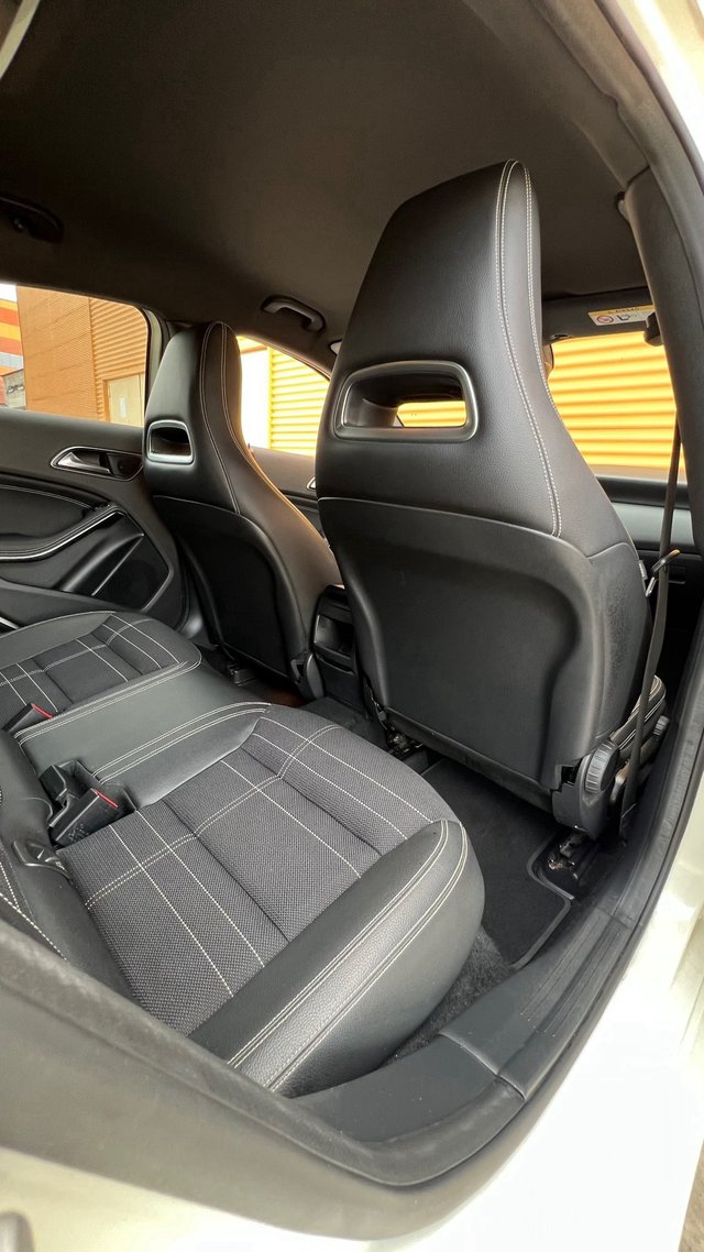 Mercedes Benz Clase A 2014