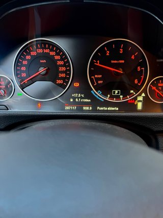 BMW Serie 320d 2017