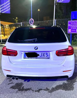 BMW Serie 320d 2017