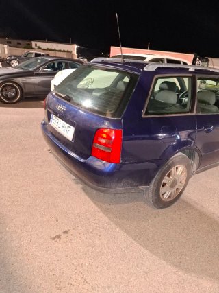 Audi A4 2002