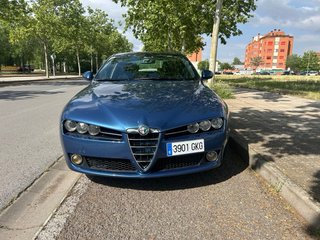 Alfa Romeo 159 1.9 150cv Distintive