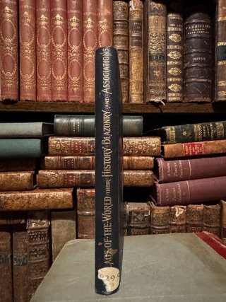 The Flags of the World Hulme 1897 Libro Banderas