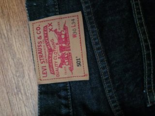 Pantalón Vaquero Levi's Azul