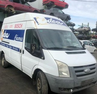 Culata ford transit caja cerrada 06 2.4 383726