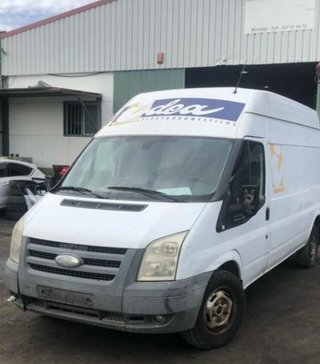 Culata ford transit caja cerrada 06 2.4 383726
