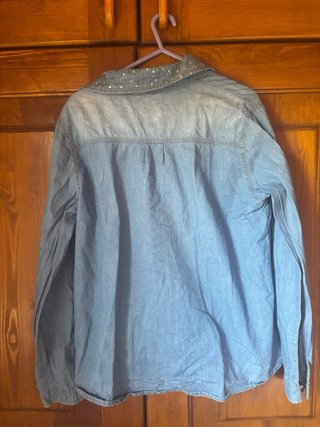 Blusa vaquera