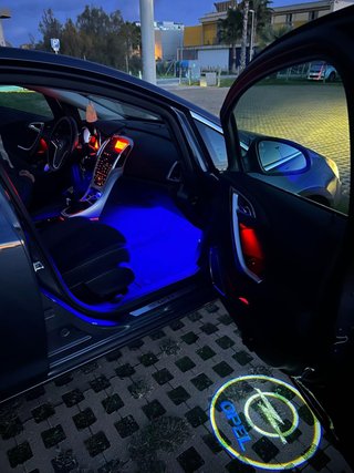 Opel Astra 2010