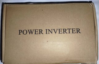 Inversor Onda Sinusoidal CC 12V/24V a CA 220V