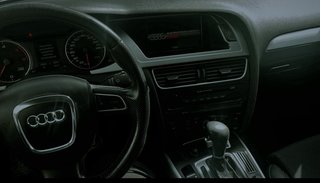 Audi A4 2009