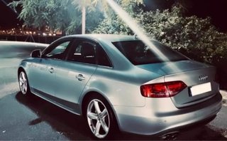Audi A4 2009