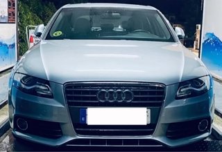 Audi A4 2009