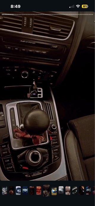Audi A4 2009