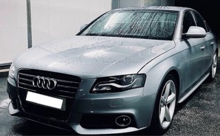 Audi A4 2009