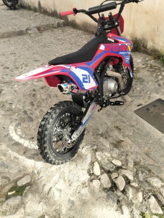 Moto de cross