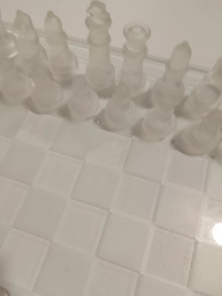 Ajedrez de cristal