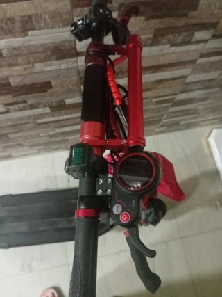 Patinete SUNHIGOU casi nuevo