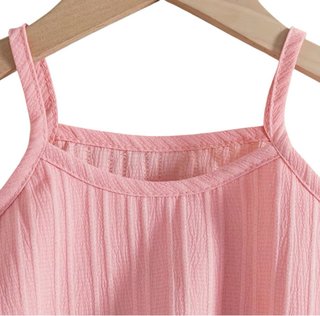 Conjunto niña rosa 120cm