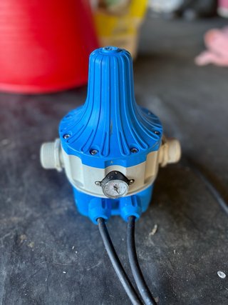 Controlador Presión Bomba Agua Orman