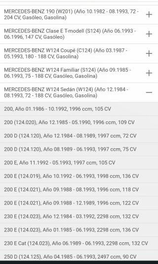 Cerradura Dirección Mercedes A1244622030